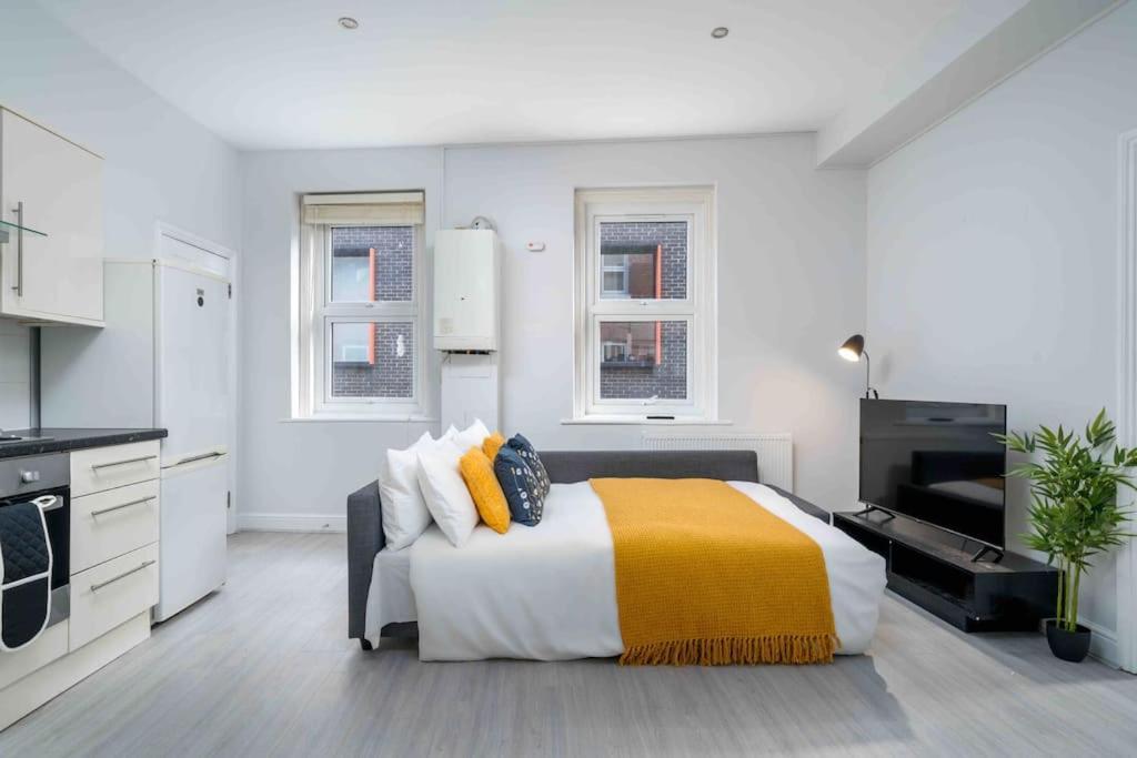 Large Brick Lane - 1st Floor Appartamento Londra